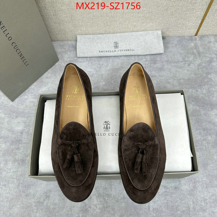 Men Shoes-Brunello Cucinelli high-end designer ID: SZ1756 $: 219USD-shoes yupoo Men Shoes-Brunello Cucinelli high-end designer ID: SZ1756 $: 219USD