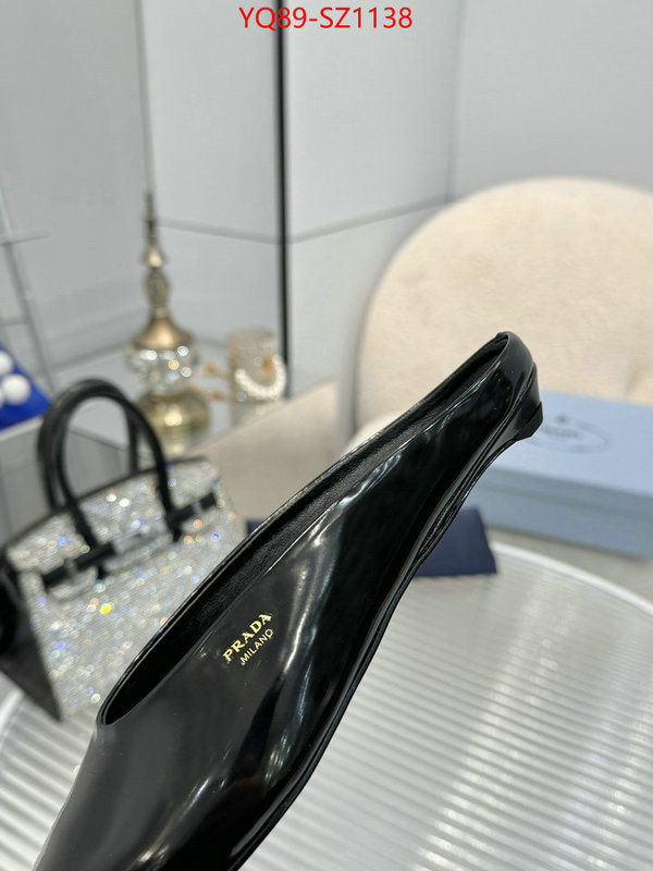 Women Shoes-Prada best ID: SZ1138 $: 89USD