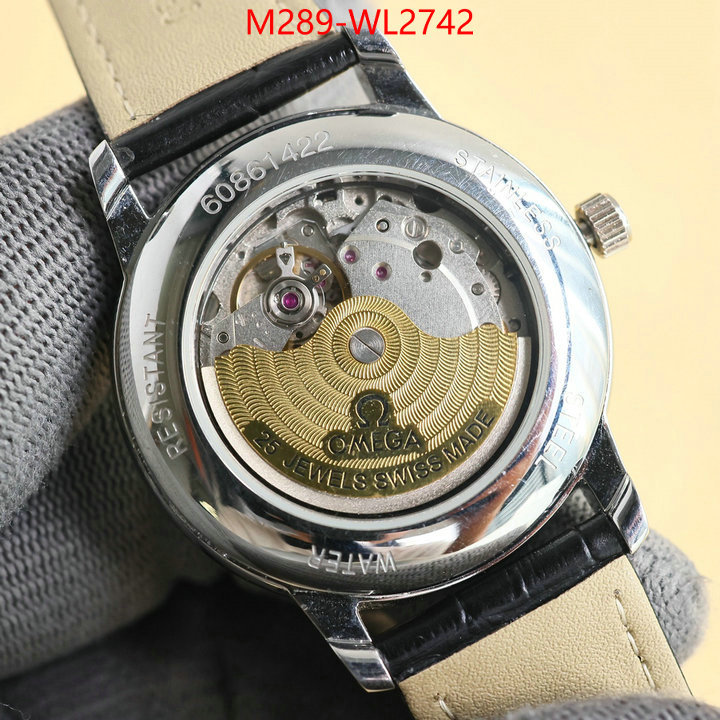 Watch(TOP)-Omega fashion designer ID: WL2742 $: 289USD