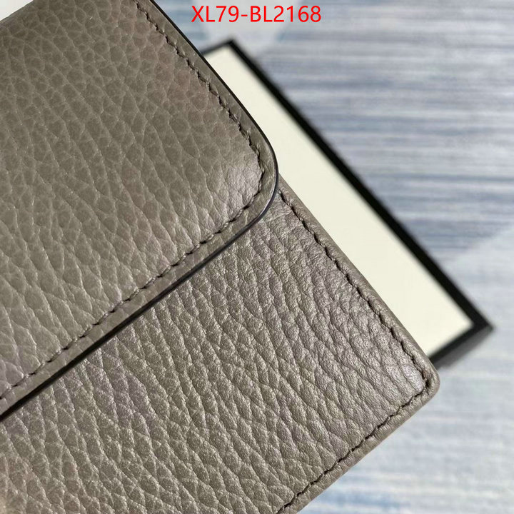 Gucci Bags(4A)-Crossbody- where can i buy ID: BL2168 $: 79USD,