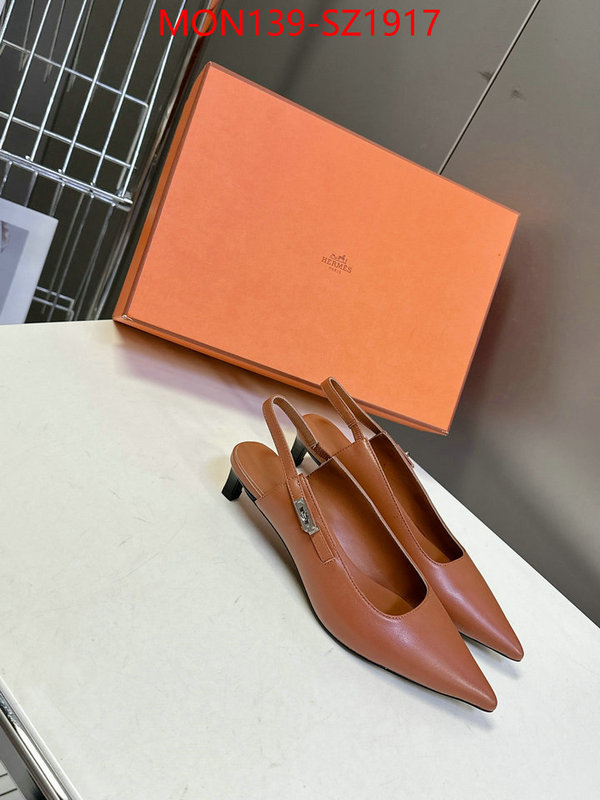 Women Shoes-Hermes online china ID: SZ1917 $: 139USD