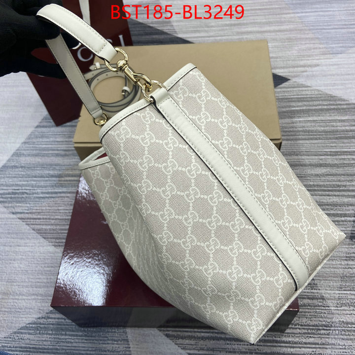 Gucci Bags(TOP)-Bucket bag- the best designer ID: BL3249 $: 185USD,