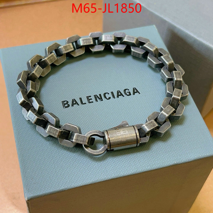 Jewelry-Balenciaga how to find replica shop ID: JL1850 $: 65USD