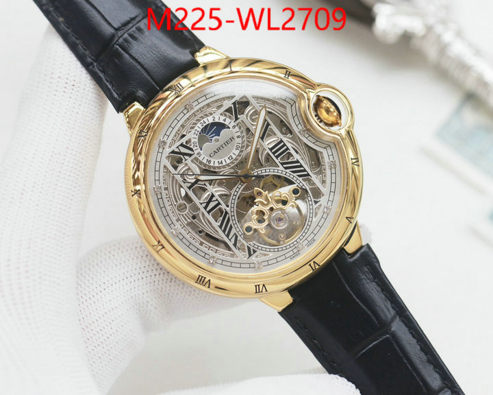 Watch(TOP)-Cartier what best replica sellers ID: WL2709 $: 225USD-shoes yupoo Watch(TOP)-Cartier what best replica sellers ID: WL2709 $: 225USD
