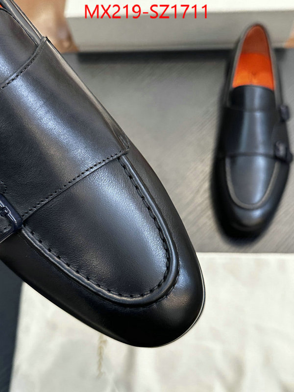 Men Shoes-Santoni perfect ID: SZ1711 $: 219USD