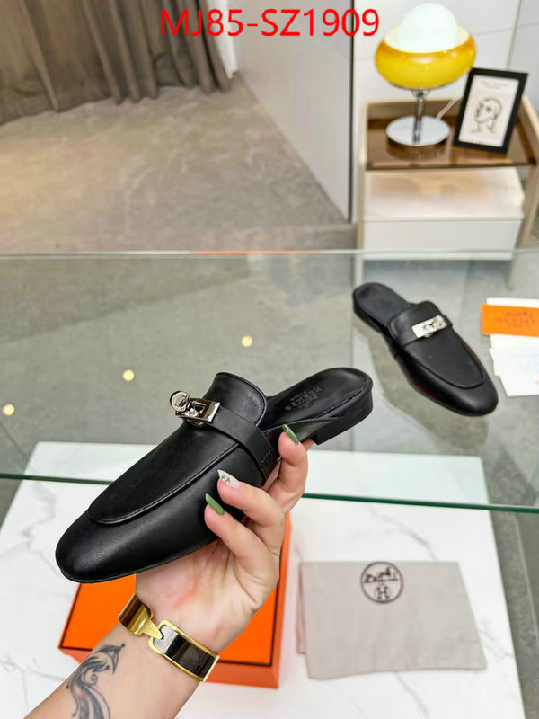 Women Shoes-Hermes online store ID: SZ1909 $: 85USD