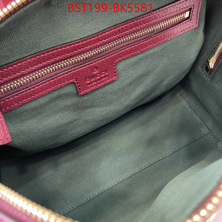 Gucci Bags(TOP)-Handbag- fake high quality ID: BK5581 $: 199USD,