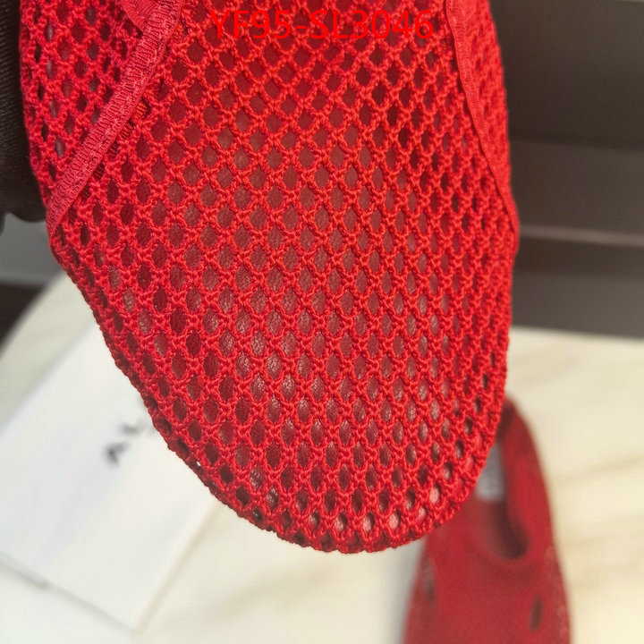 Women Shoes-ALAIA replcia cheap from china ID: SL3046 $: 95USD