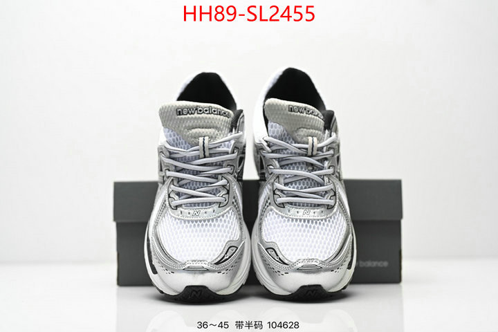 Men Shoes-New Balance high quality customize ID: SL2455 $: 89USD