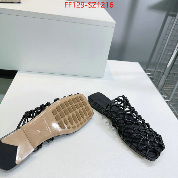 Women Shoes-BV 1:1 replica wholesale ID: SZ1216 $: 129USD