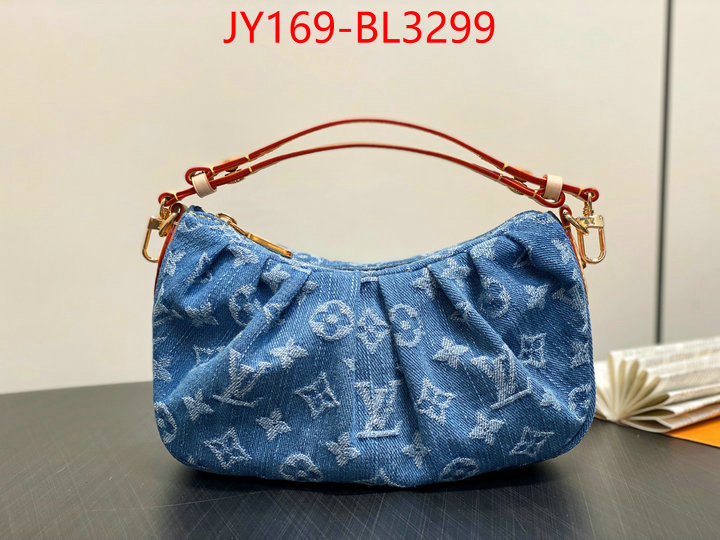 LV Bags(TOP)-Handbag Collection- cheap high quality replica ID: BL3299 $: 169USD,