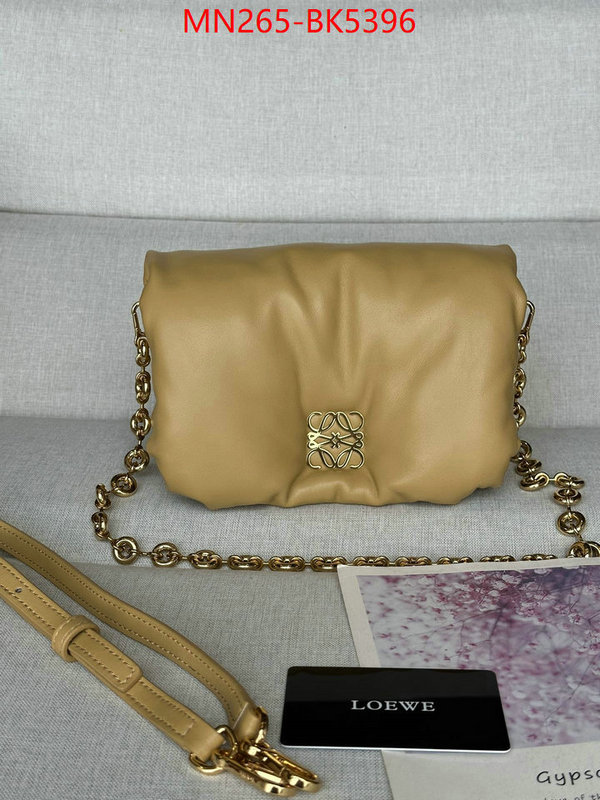 Loewe Bags(TOP)-Crossbody- wholesale 2024 replica ID: BK5396 $: 265USD,