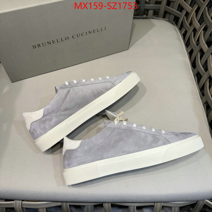 Men Shoes-Brunello Cucinelli top ID: SZ1753 $: 159USD