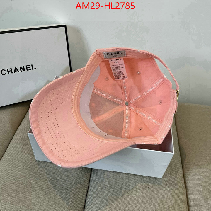 Cap (Hat)-Chanel 7 star collection ID: HL2784 $: 29USD