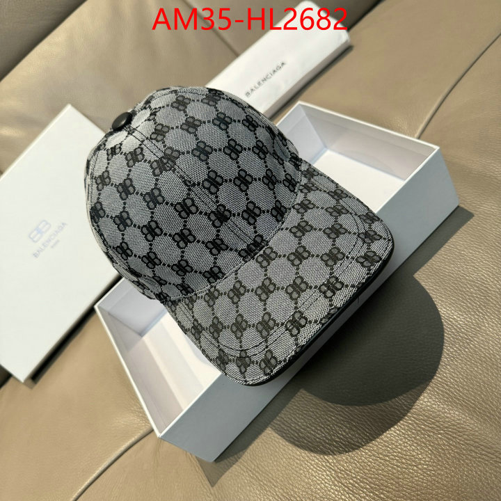 Cap(Hat)-Balenciaga buy the best replica ID: HL2682 $: 35USD