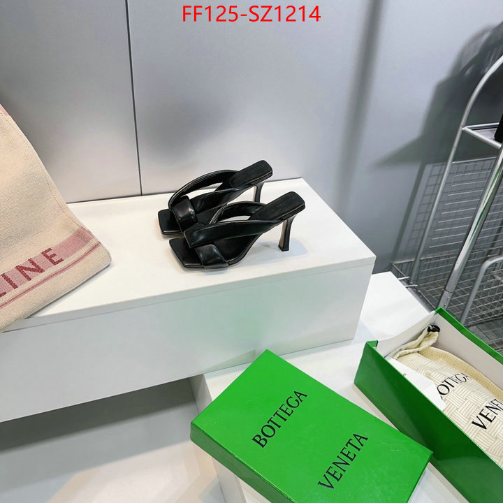 Women Shoes-BV customize best quality replica ID: SZ1214 $: 125USD