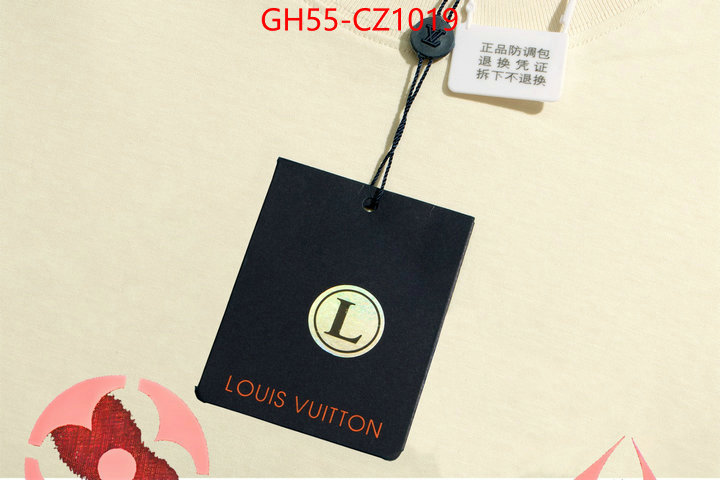 Clothing-LV perfect quality designer replica ID: CZ1019 $: 55USD