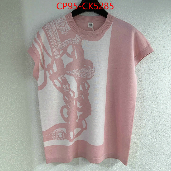 Clothing-Hermes high quality designer replica ID: CK5285 $: 95USD