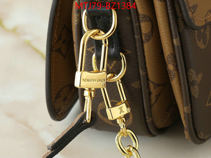 LV Bags(4A)-Pochette MTis Bag- replica ID: BZ1384 $: 79USD,