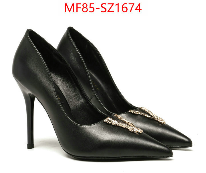Women Shoes-Versace top grade ID: SZ1674 $: 85USD