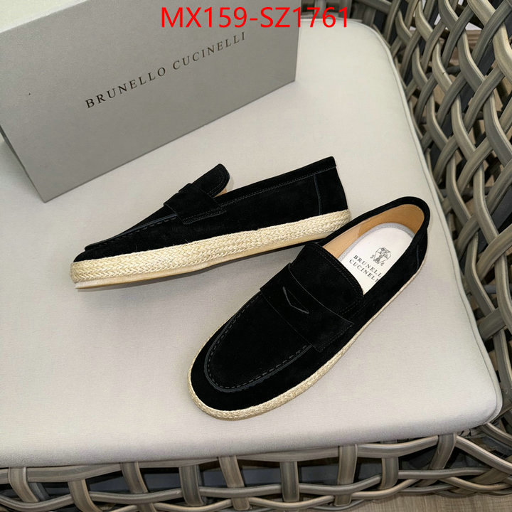 Men Shoes-Brunello Cucinelli sale outlet online ID: SZ1761 $: 159USD-shoes yupoo Men Shoes-Brunello Cucinelli sale outlet online ID: SZ1761 $: 159USD