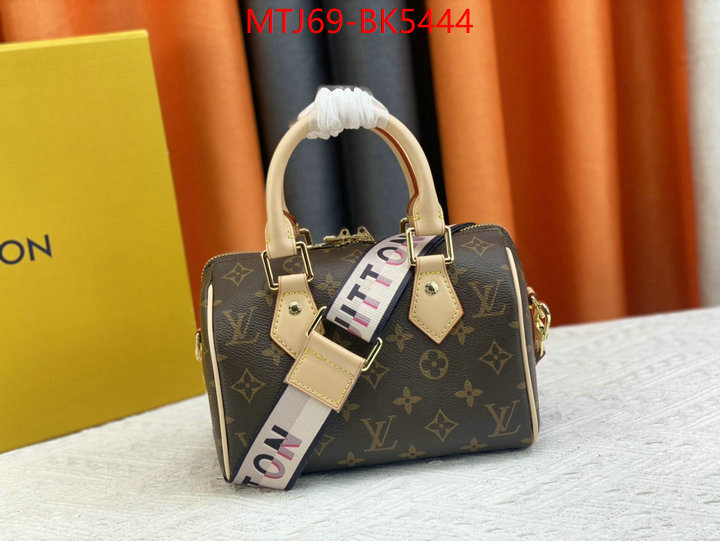 LV Bags(4A)-Speedy- high quality designer replica ID: BK5444 $: 69USD,