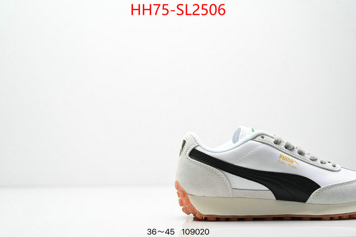 Men Shoes-PUMA best knockoff ID: SL2506 $: 75USD