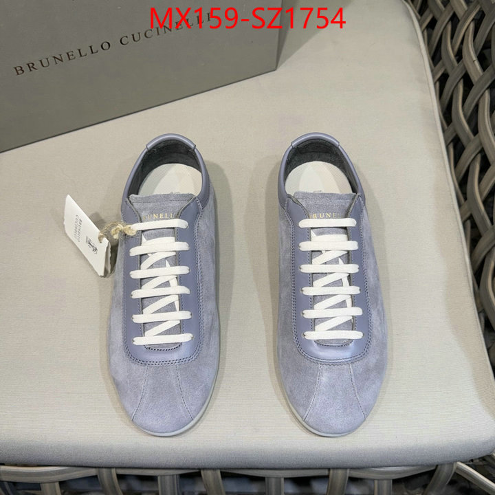 Men Shoes-Brunello Cucinelli 2024 luxury replicas ID: SZ1754 $: 159USD-shoes yupoo Men Shoes-Brunello Cucinelli 2024 luxury replicas ID: SZ1754 $: 159USD