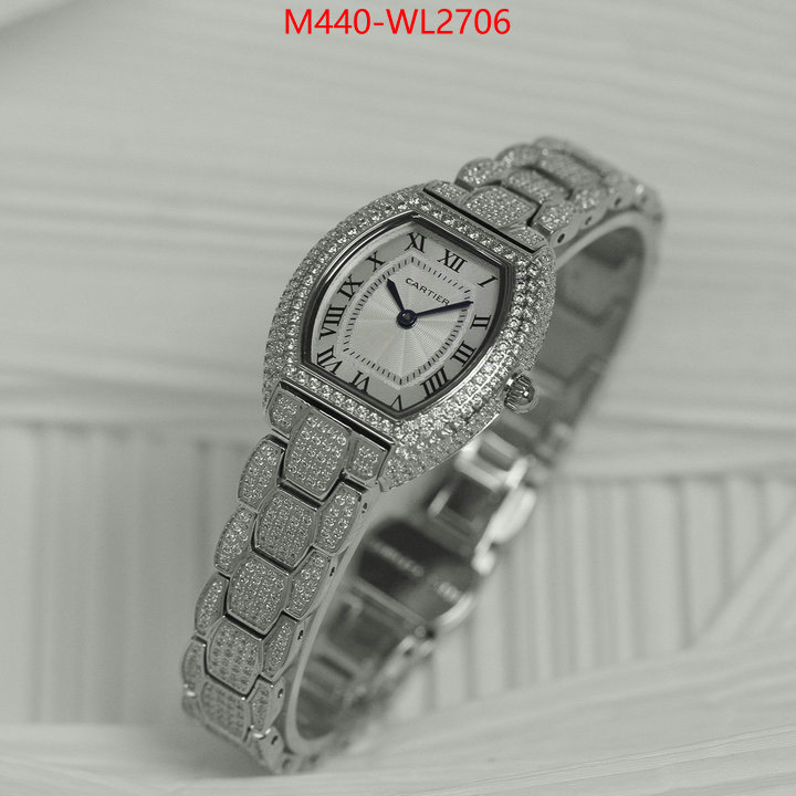 Watch(TOP)-Cartier 2024 aaaaa replica 1st copy ID: WL2706 $: 440USD