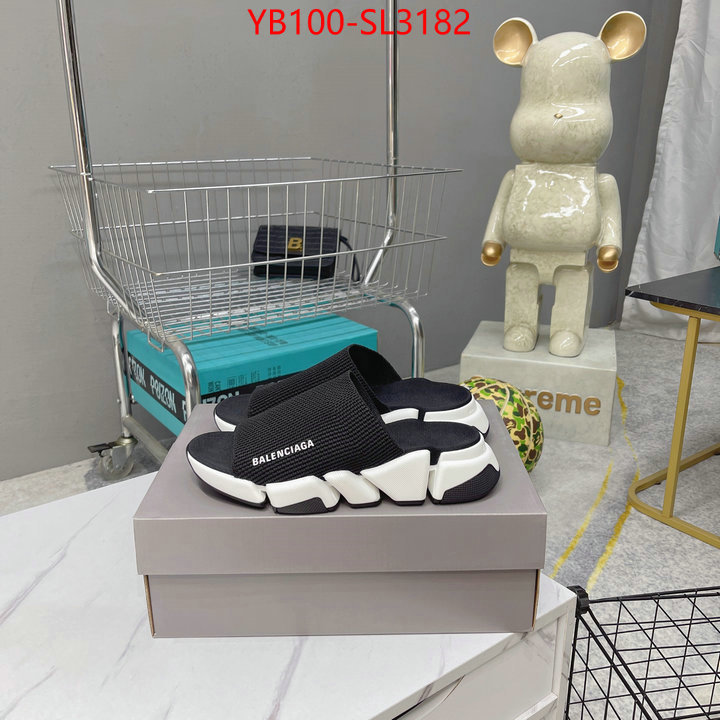 Men Shoes-Balenciaga replica aaaaa designer ID: SL3182 $: 100USD