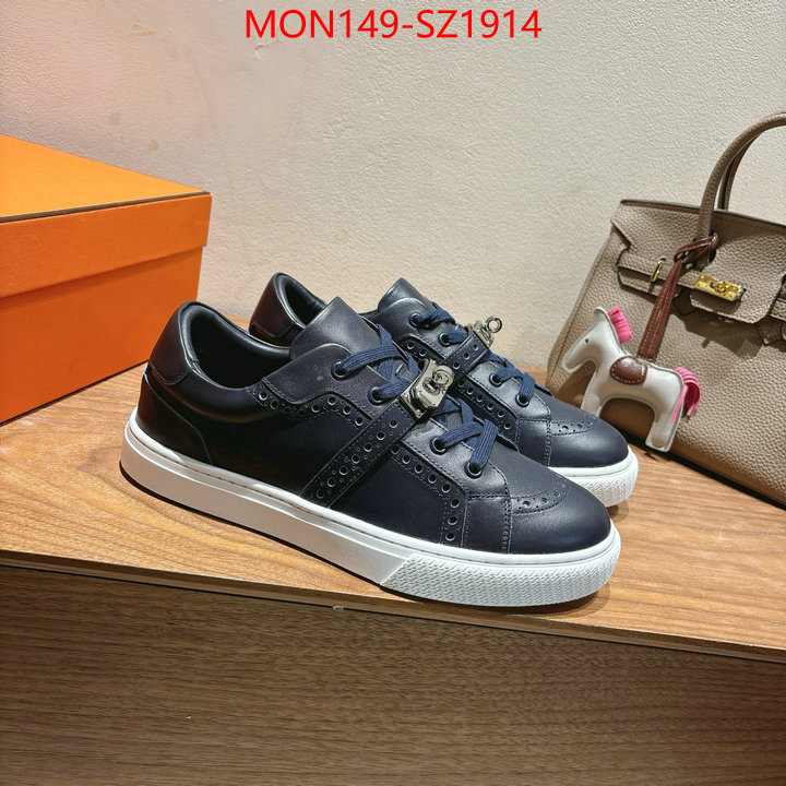 Women Shoes-Hermes high quality designer ID: SZ1914 $: 119USD