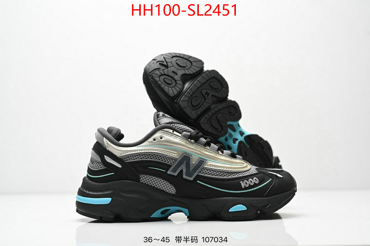 Women Shoes-New Balance best like ID: SL2451 $: 100USD