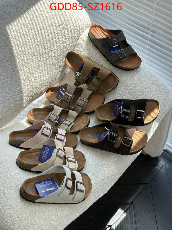 Women Shoes-Birkenstock buy replica ID: SZ1616 $: 85USD