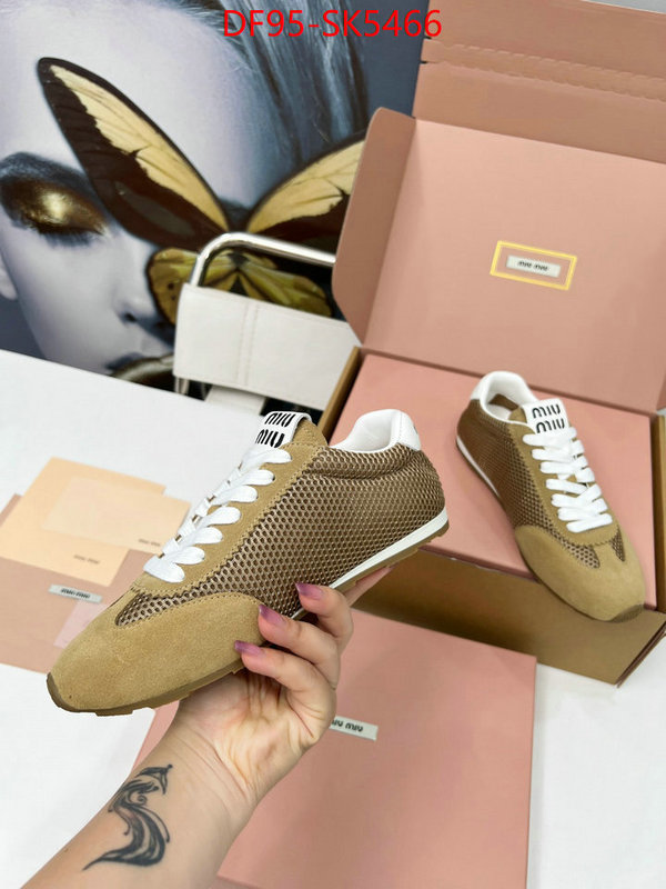 Women Shoes-Miu Miu top sale ID: SK5466 $: 95USD