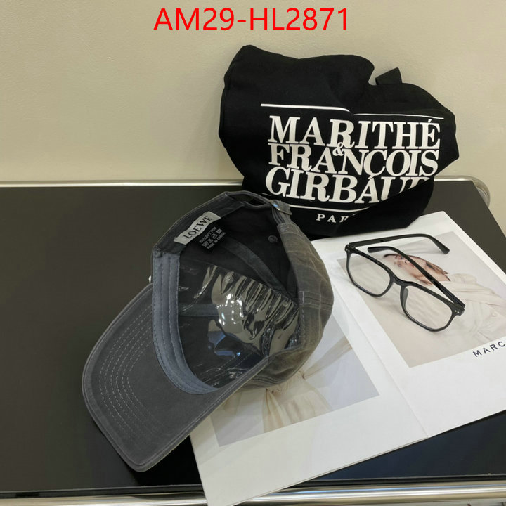 Cap(Hat)-Loewe what is a counter quality ID: HL2871 $: 29USD