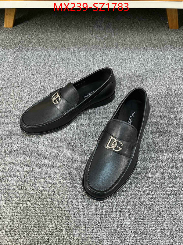 Men Shoes-DG the best designer ID: SZ1783 $: 239USD