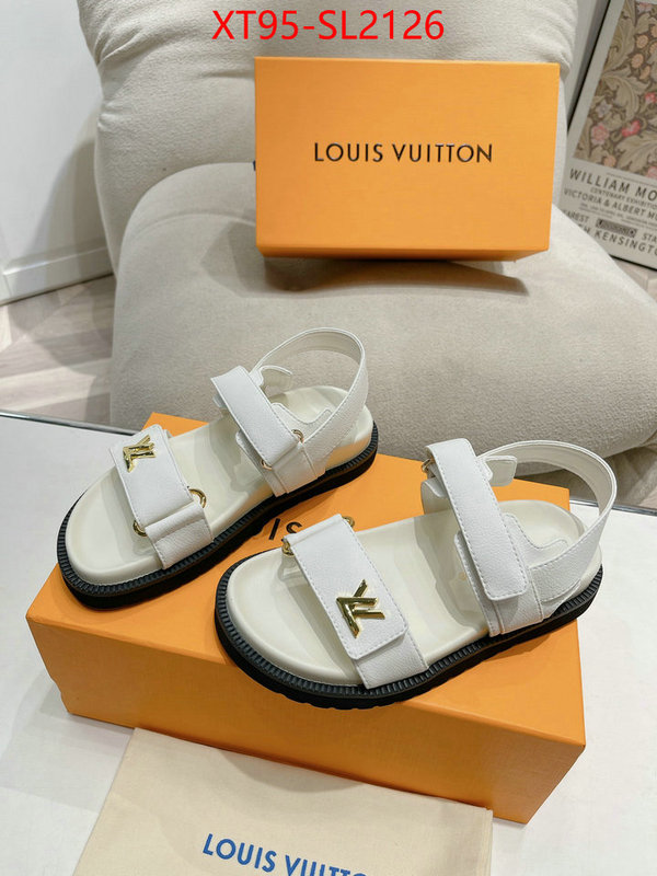 Women Shoes-LV 7 star collection ID: SL2126 $: 95USD