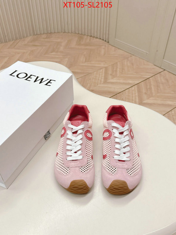 Women Shoes-Loewe replica designer ID: SL2105 $: 105USD