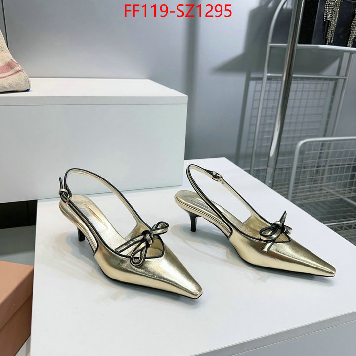 Women Shoes-Miu Miu found replica ID: SZ1295 $: 119USD