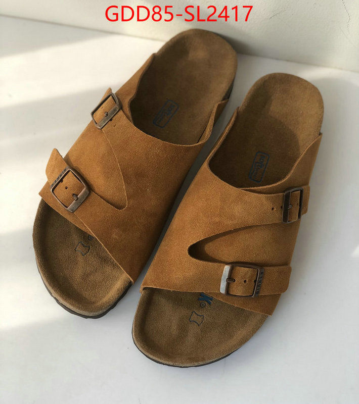Women Shoes-Birkenstock aaaaa+ replica designer ID: SL2417 $: 85USD