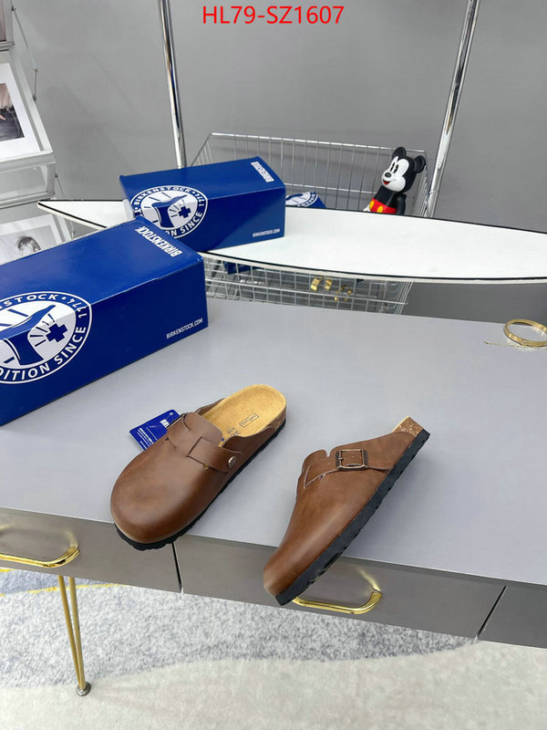 Men Shoes-Birkenstock exclusive cheap ID: SZ1607 $: 95USD