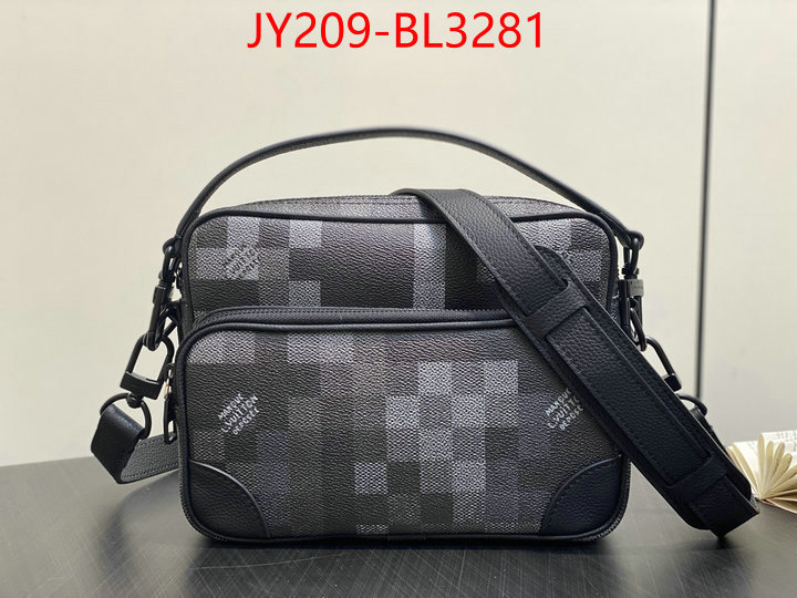 LV Bags(TOP)-Pochette MTis- cheap replica ID: BL3281 $: 209USD,