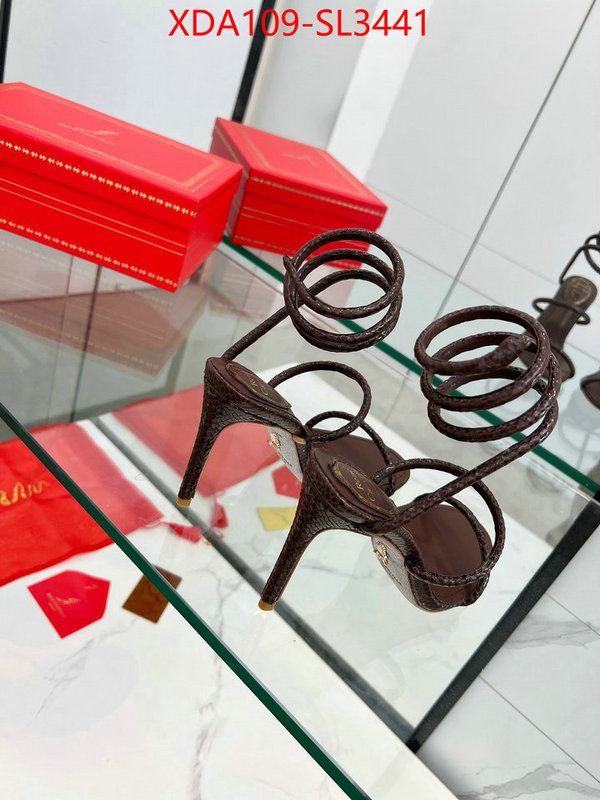 Women Shoes-Rene Caovilla wholesale replica ID: SL3441 $: 109USD