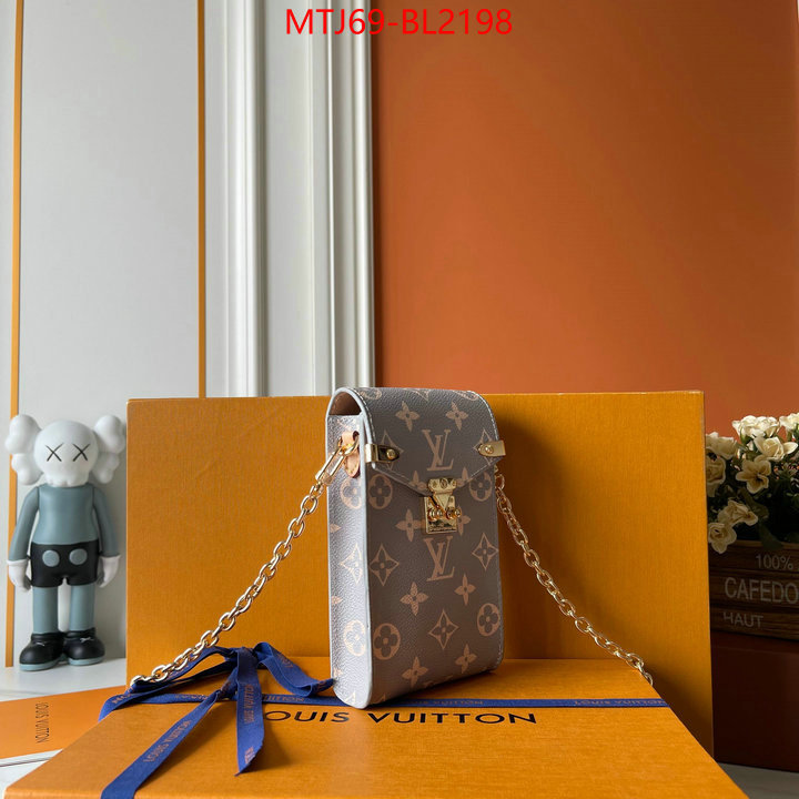 LV Bags(4A)-Pochette MTis Bag- what is aaaaa quality ID: BL2198 $: 69USD,