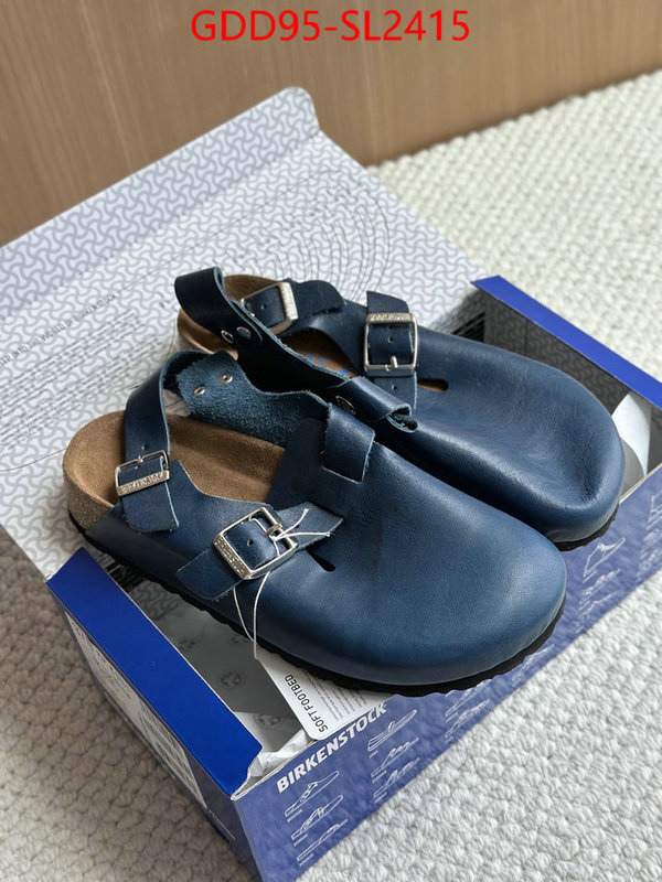 Women Shoes-Birkenstock where to buy fakes ID: SL2415 $: 95USD