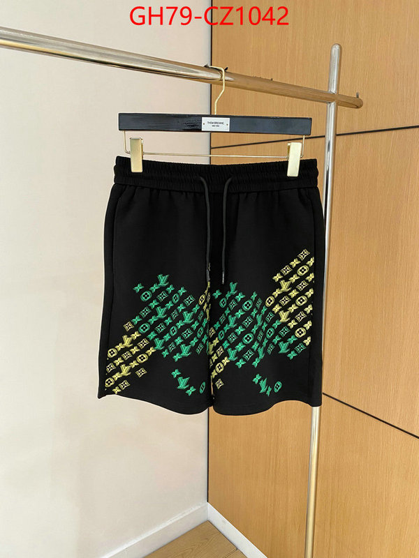 Clothing-LV how to buy replcia ID: CZ1042 $: 79USD