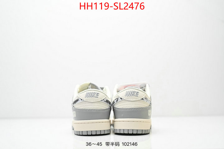 Men Shoes-Nike same as original ID: SL2476 $: 119USD