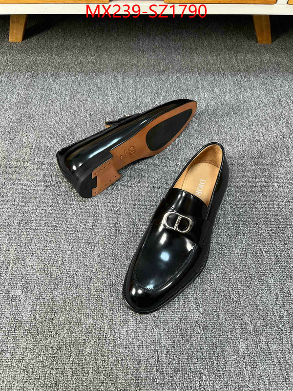 Men shoes-Dior replica wholesale ID: SZ1790 $: 239USD