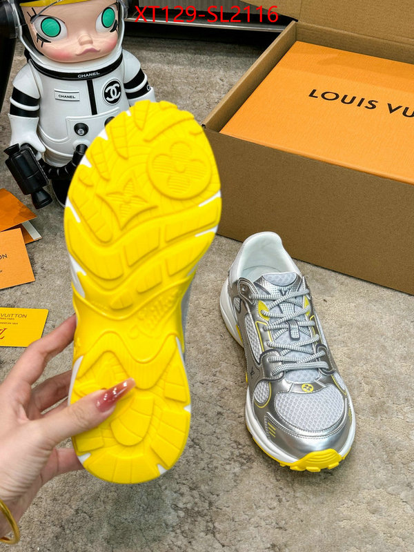 Men Shoes-LV top sale ID: SL2116 $: 129USD