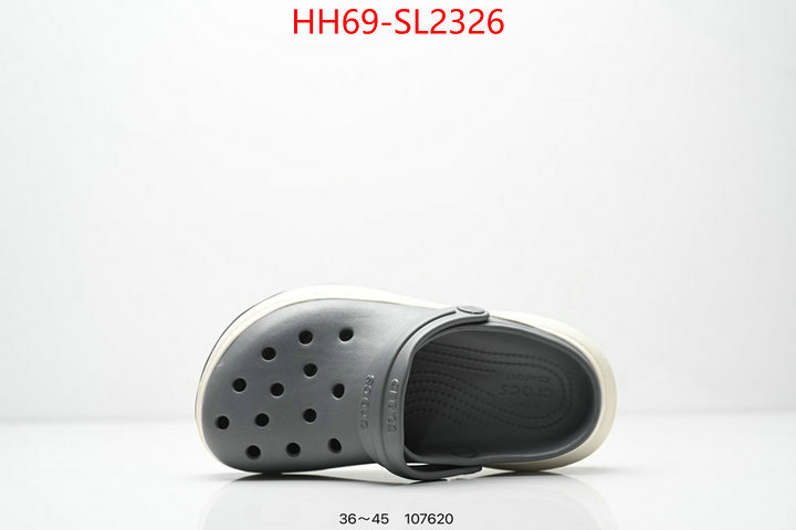 Men Shoes-Crocs high quality happy copy ID: SL2326 $: 69USD